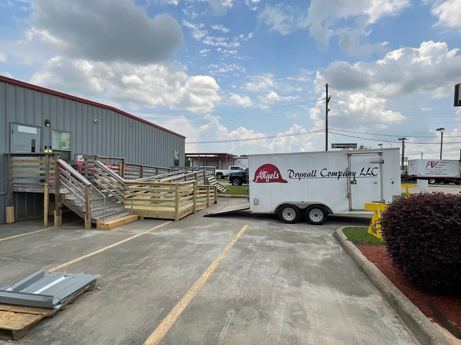 Angels Drywall Company LLC