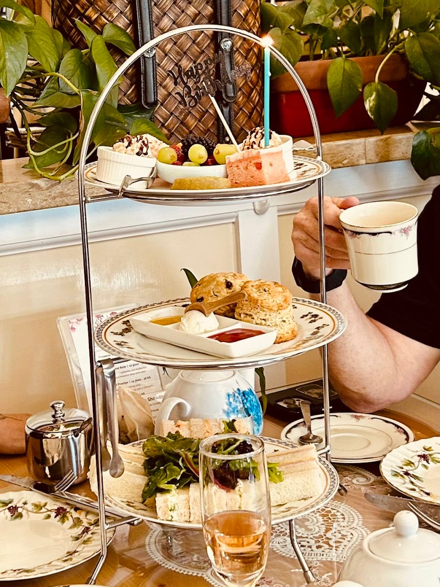 Sip Tea Room, photo 4