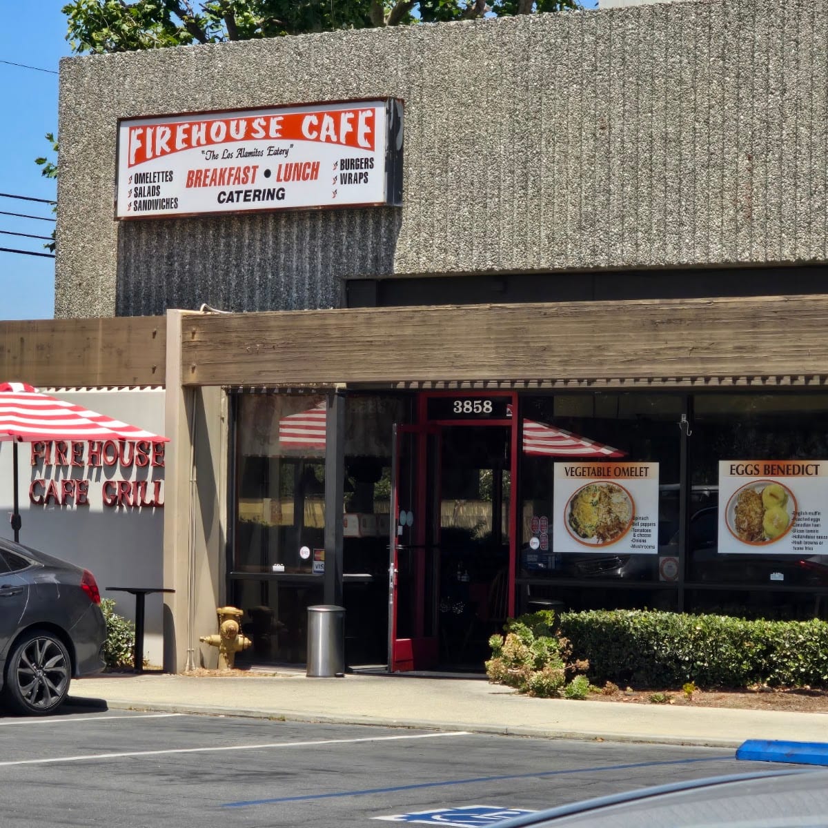 Firehouse Cafe
