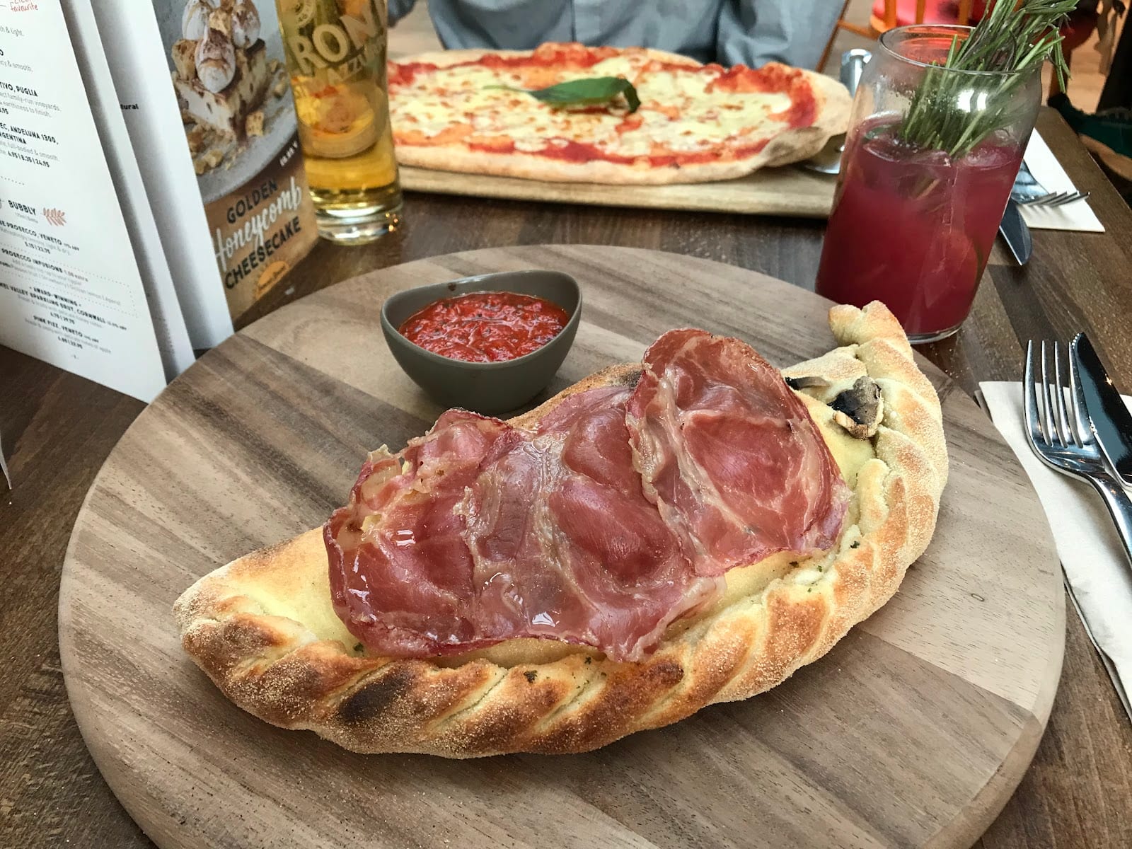 Zizzi - Norwich