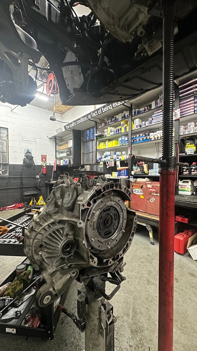 Precision Transmission & Auto Service of Bergen