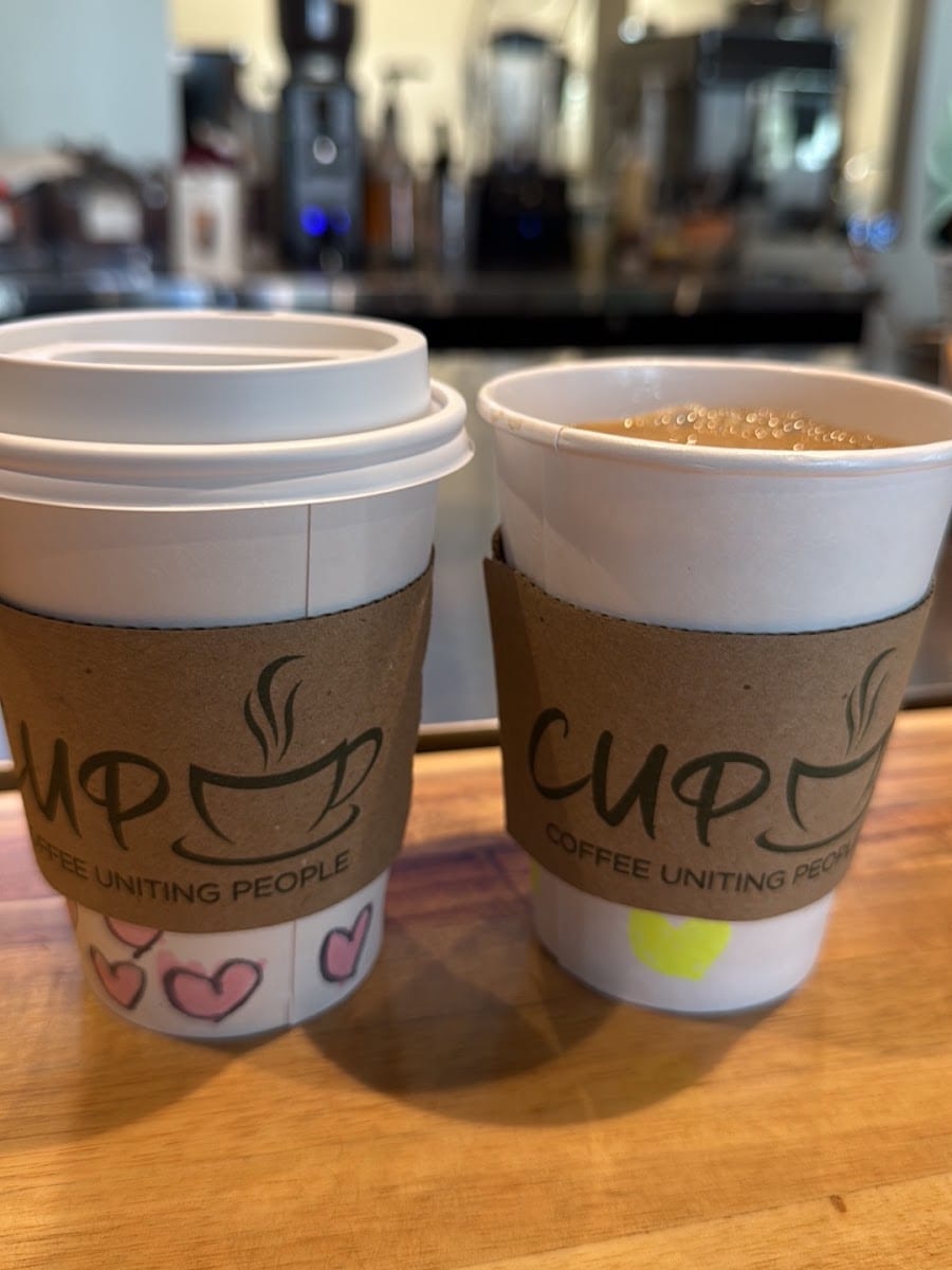 Coffee Uniting People - CUP, photo 3