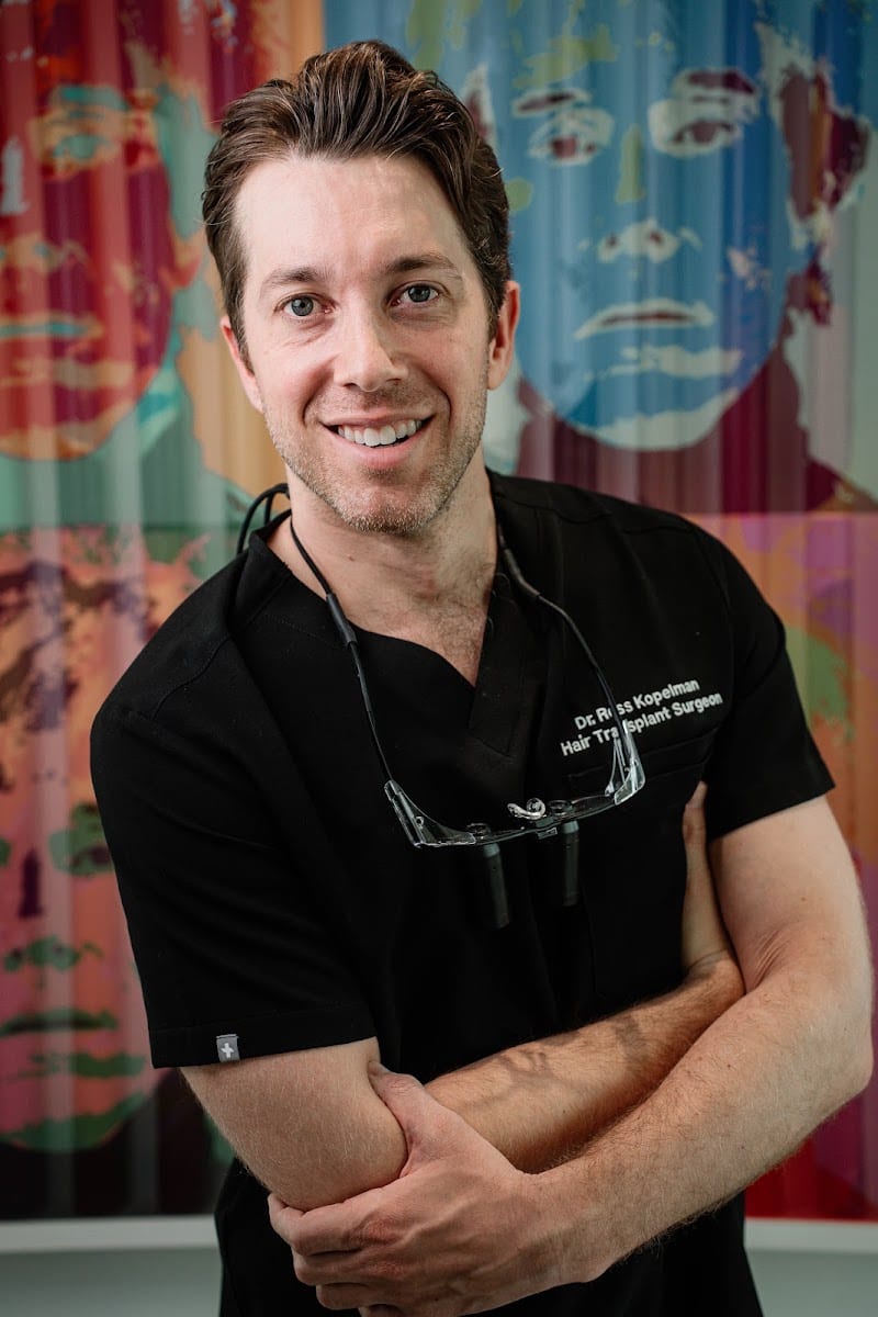 Kopelman Hair Restoration NJ: Hair Transplant Clinic