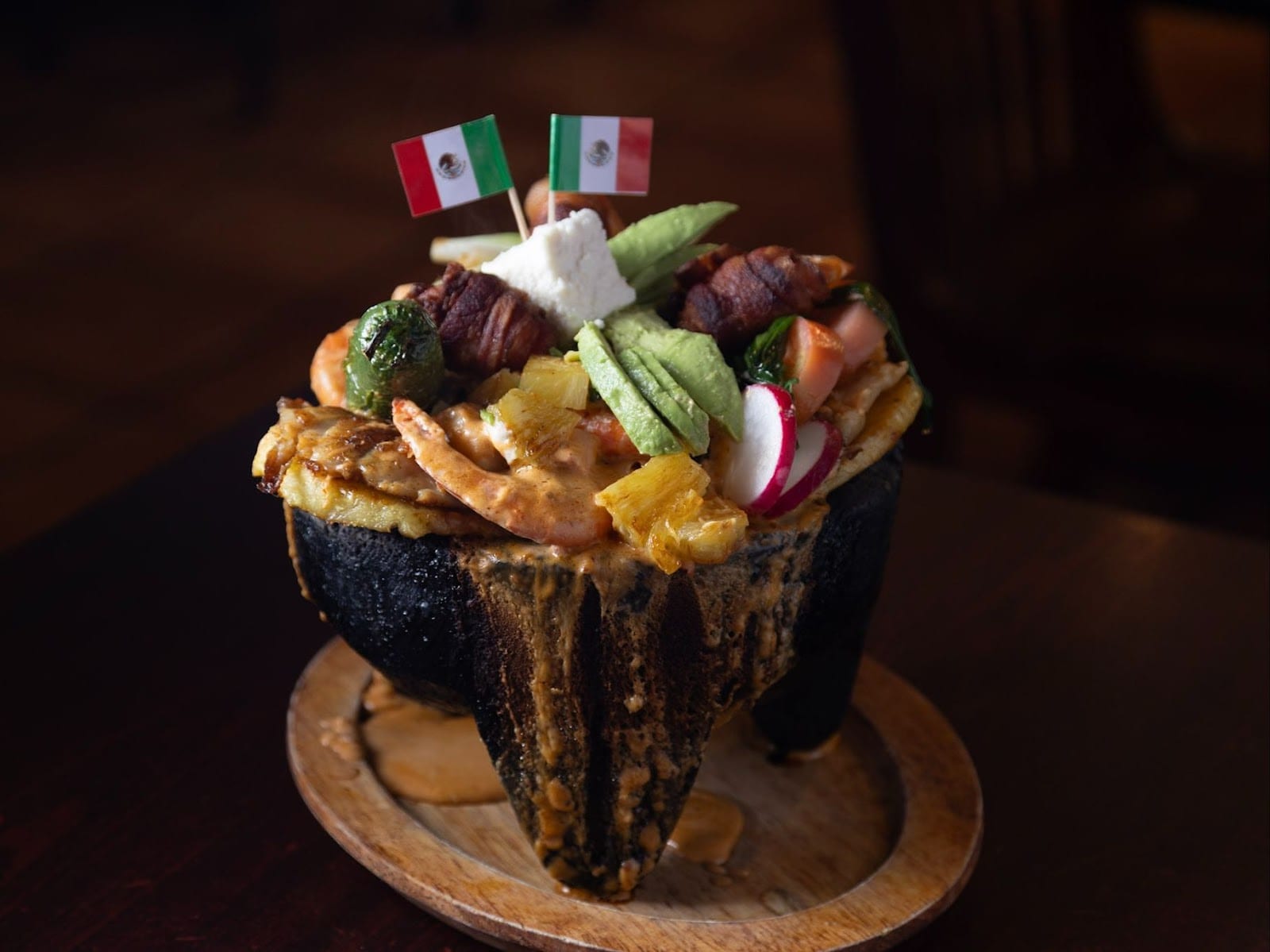Los Molcajetes, photo 3