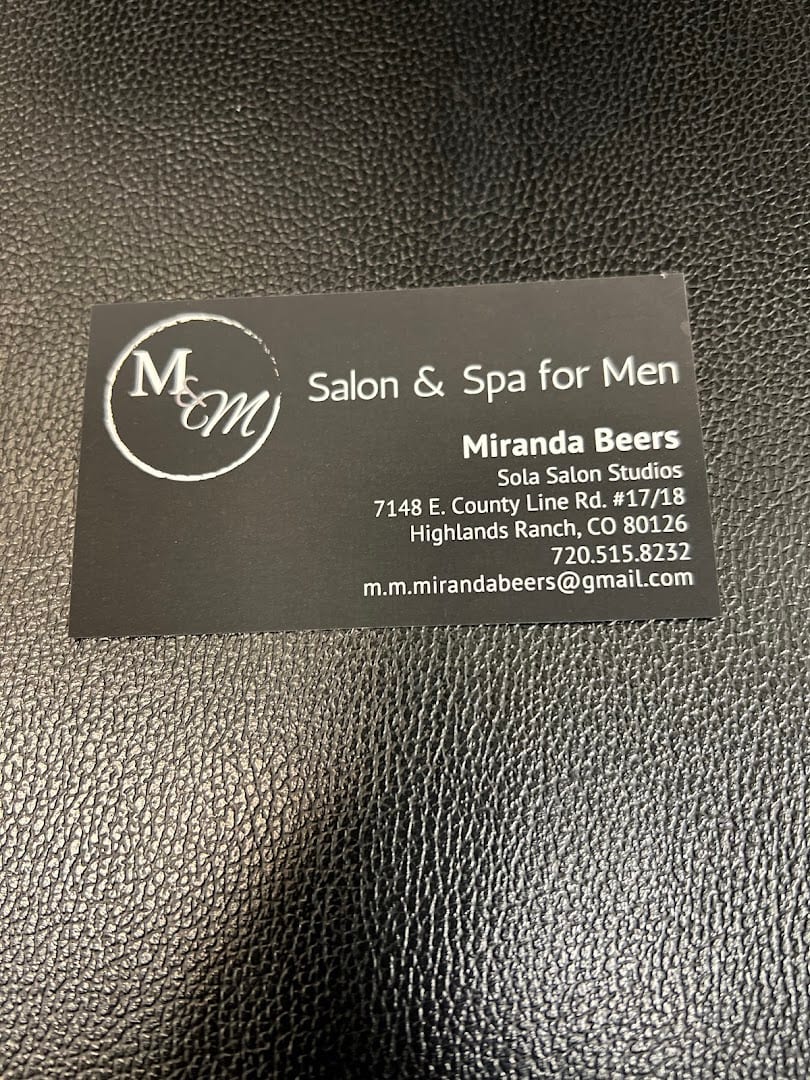 M&M Salon and Spa for Men, photo 3