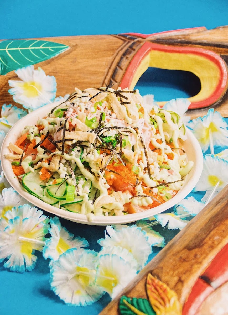 Island Fin Poké Company - Sarasota