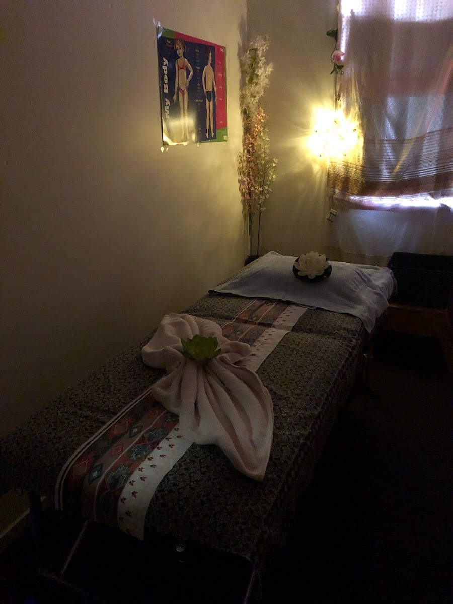Aroma Thai Oil Massage