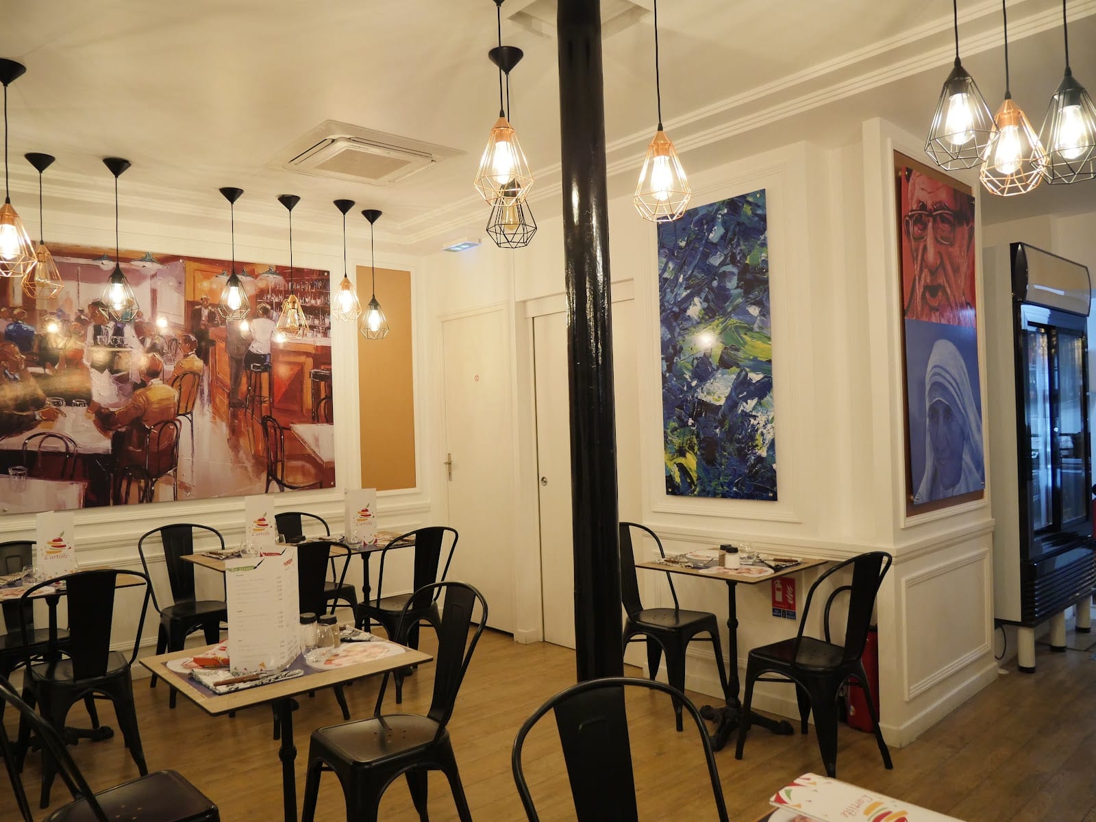 Restaurant L'Artiste, photo 2