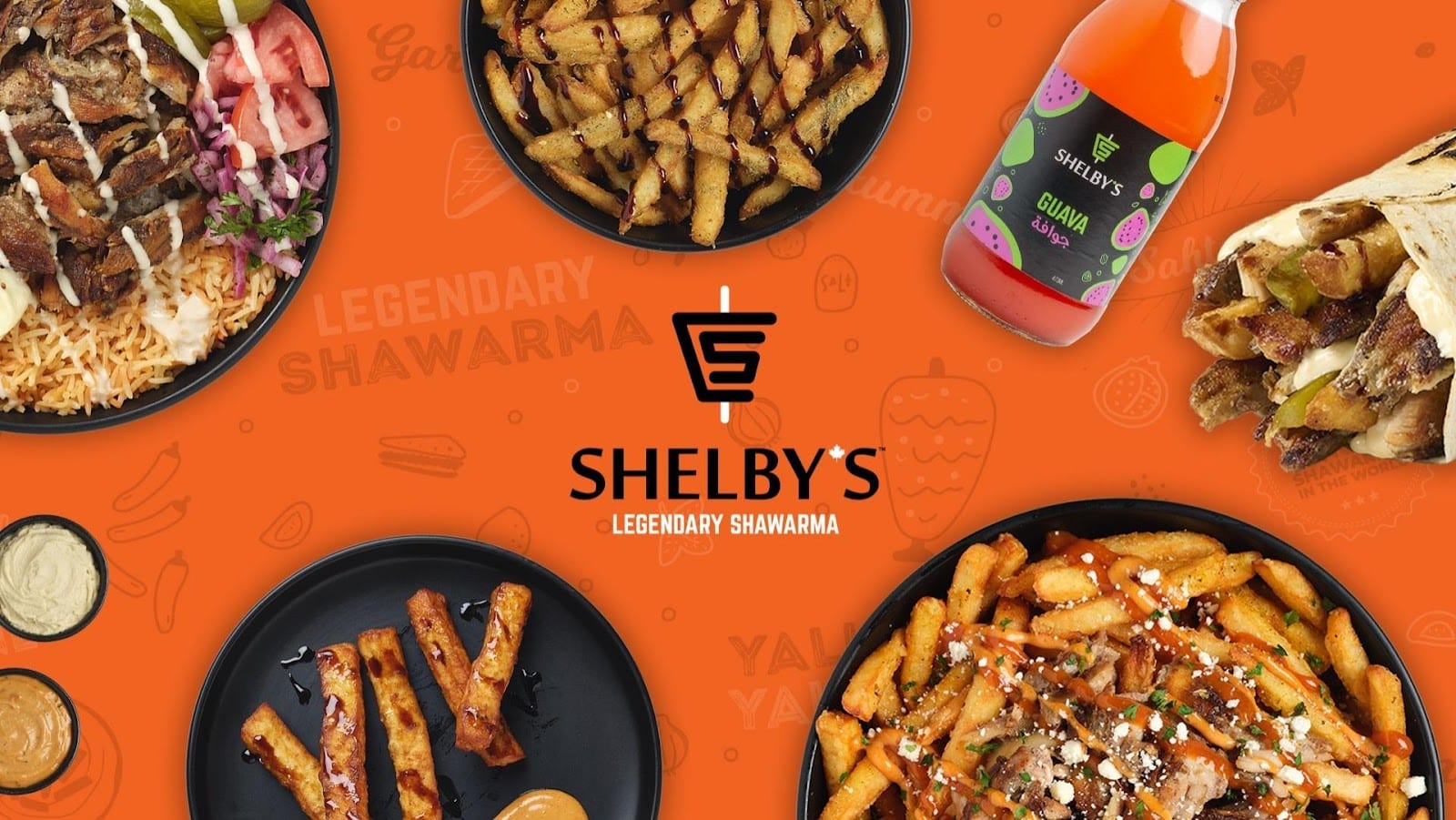 Shelby's Legendary Shawarma, photo 2