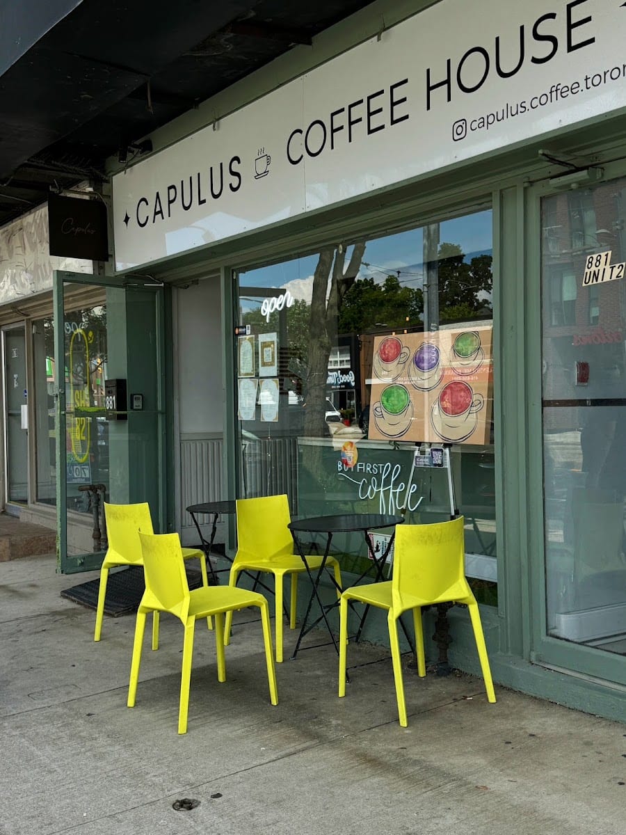 Capulus Coffee House, photo 2
