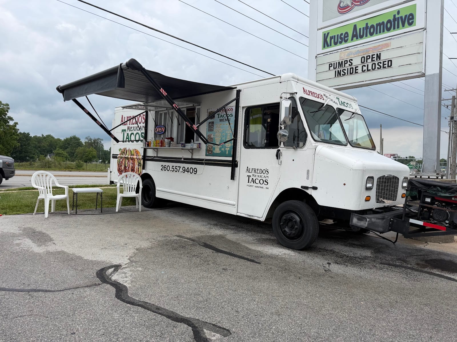 Alfredo’s Mexican Tacos