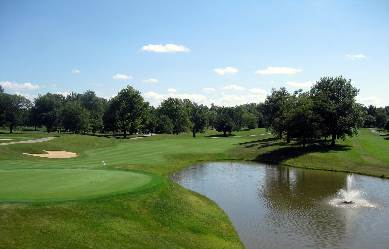 Orchard Ridge Country Club