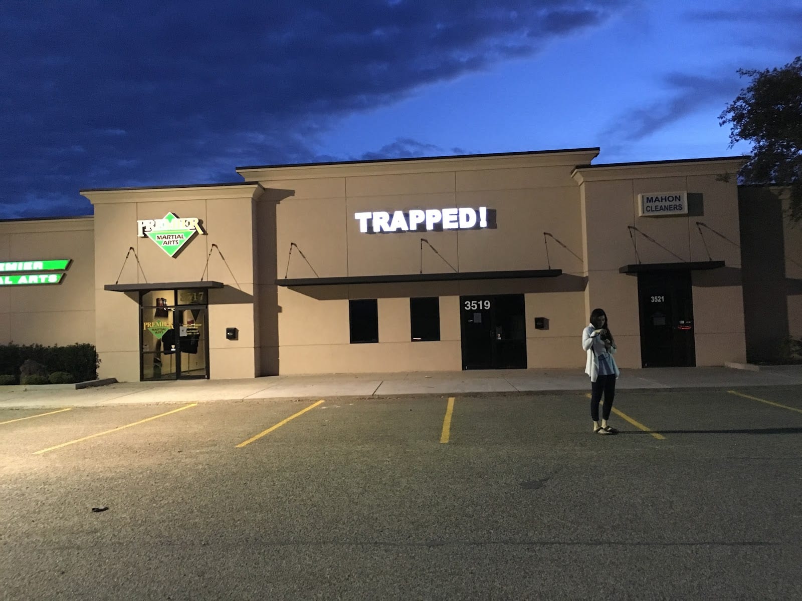 Trapped! Escape the Room, photo 3