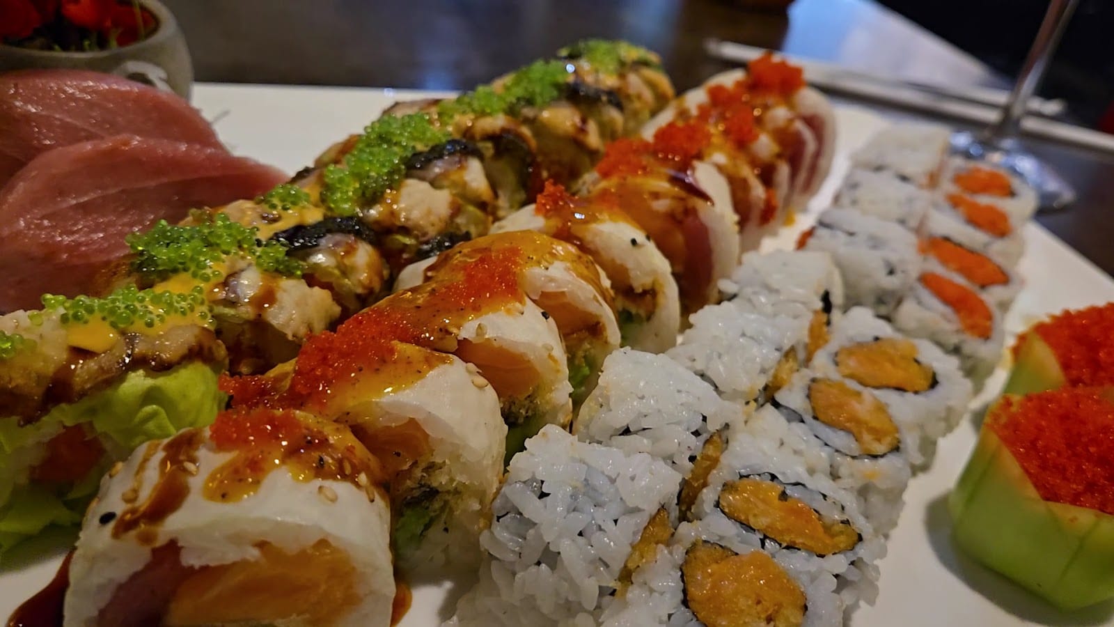 Akaya Grill & Sushi Restaurant, photo 2