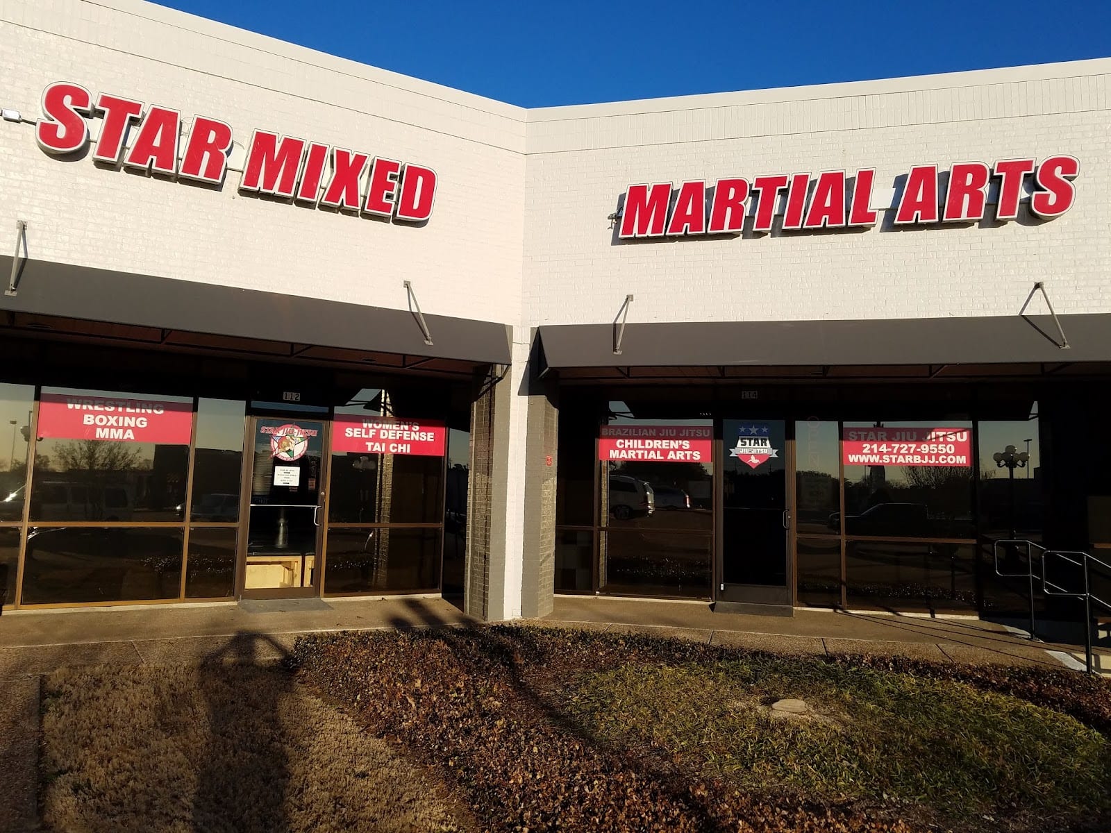 Star Brazilian Jiu Jitsu, photo 2
