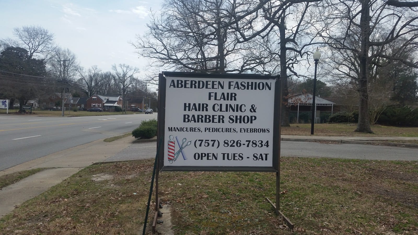 Aberdeen Fashion Flair