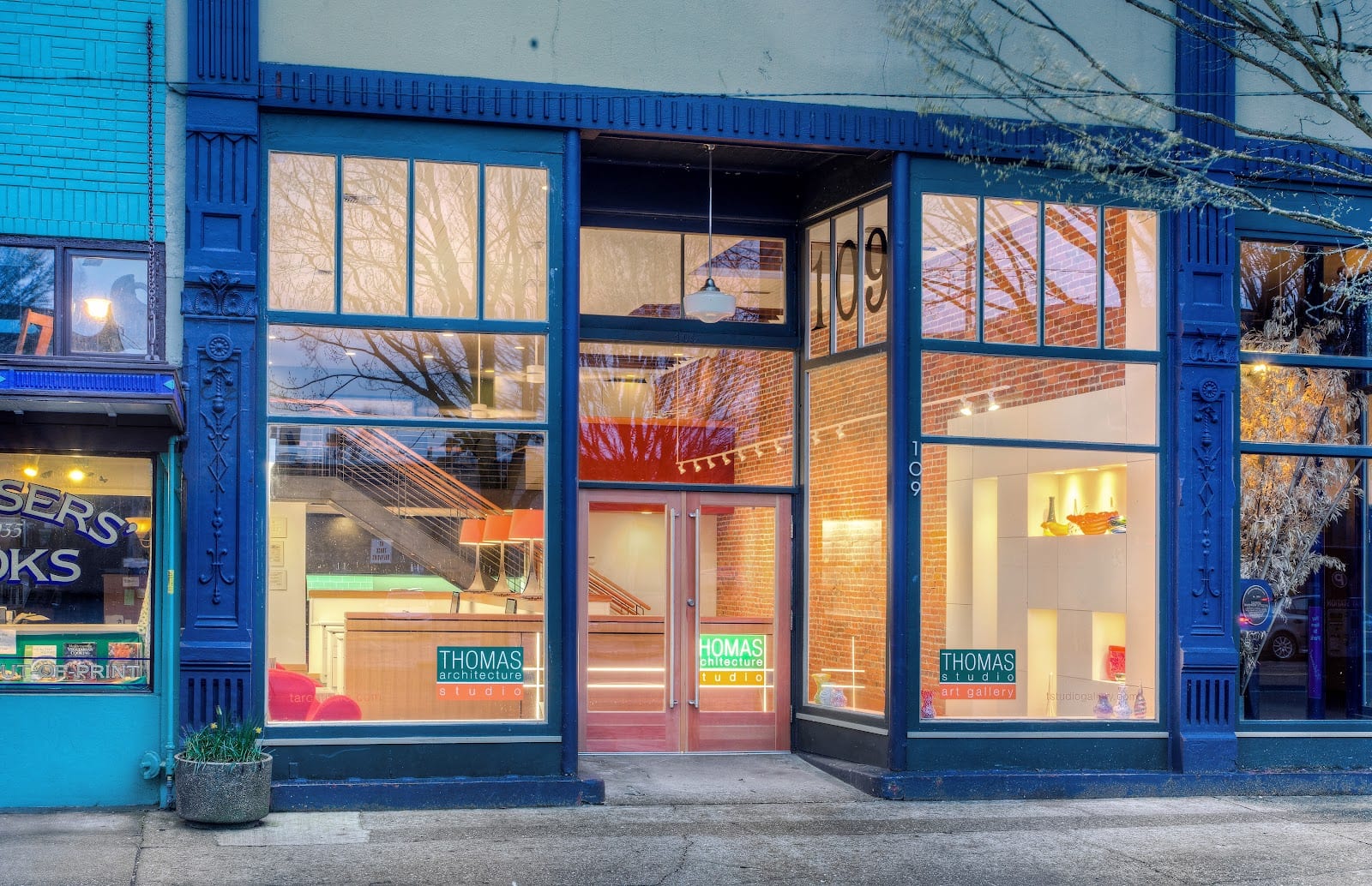 Thomas Architecture Studios, photo 3