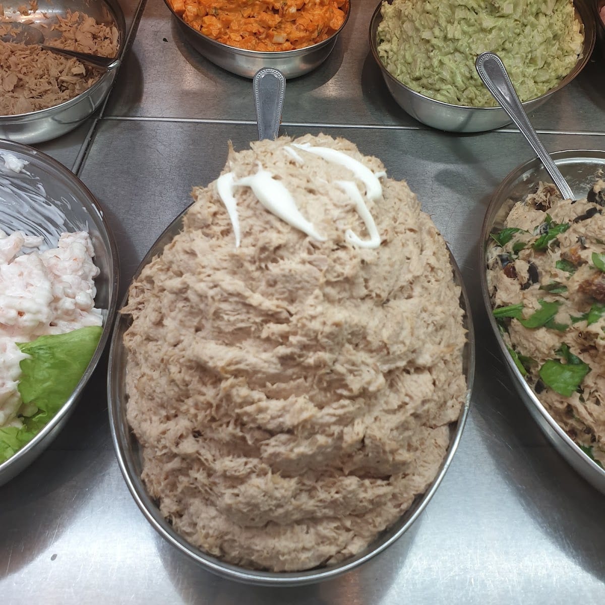 Continental Sandwich Bar