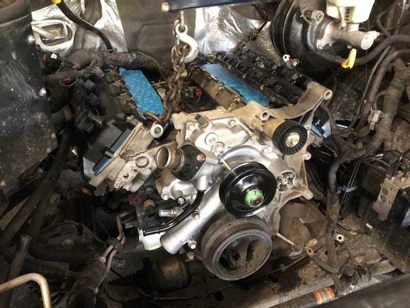 Hill Automotive Inc.