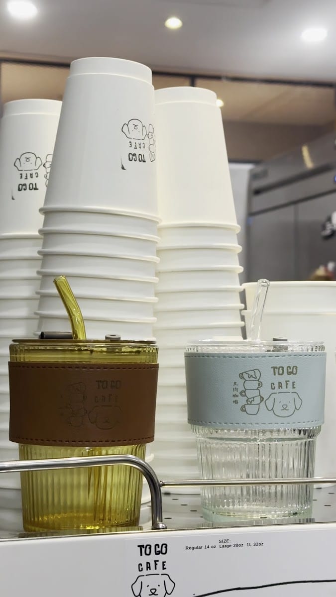 Togo Coffee 土狗咖啡 (North York), photo 2
