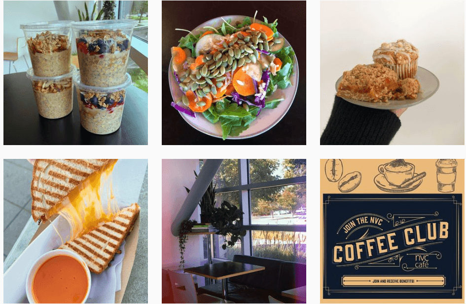 NVC Café & Catering
