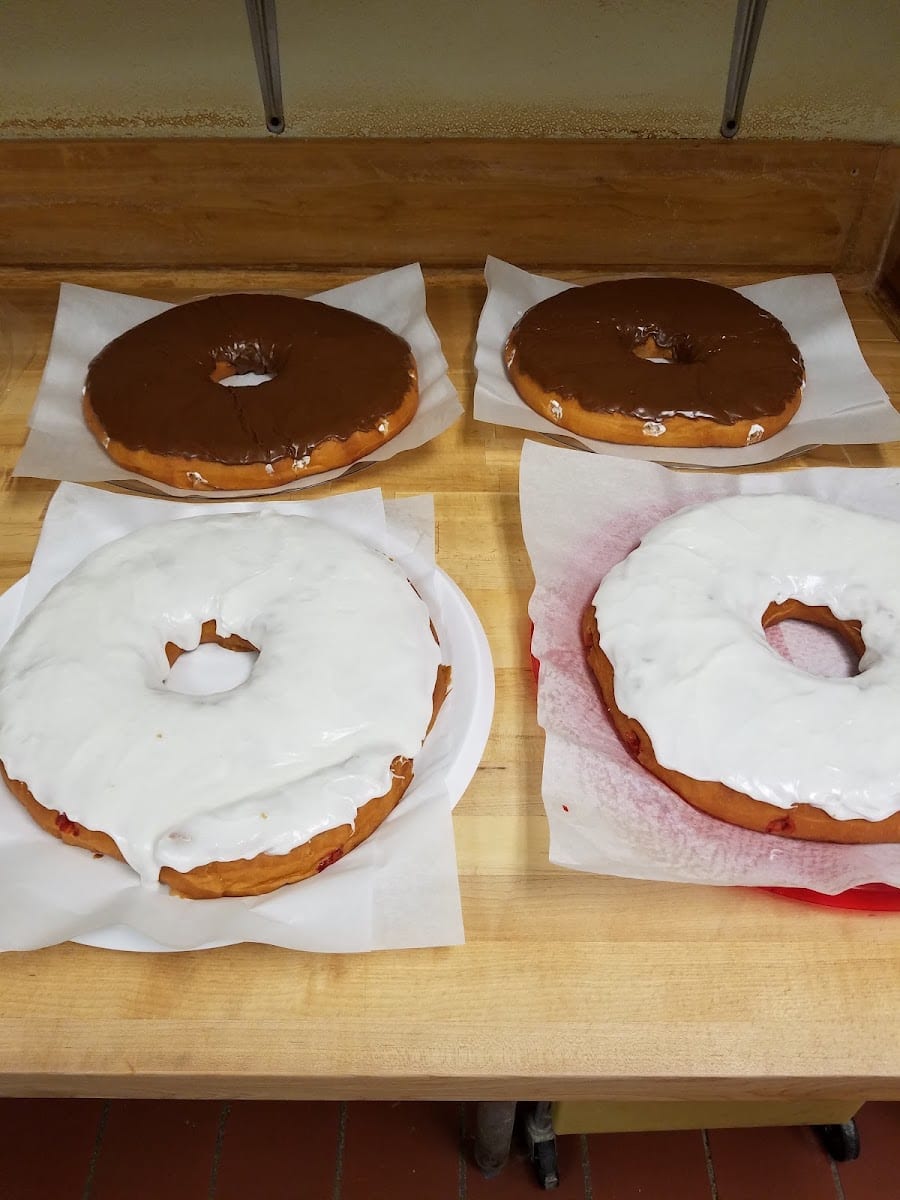 Coliseum Donuts