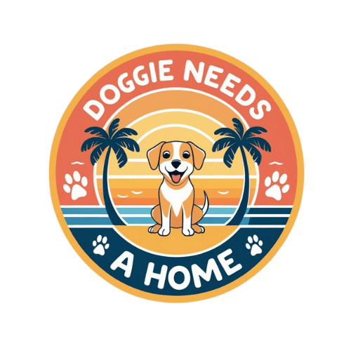 Doggie Needs A Home
