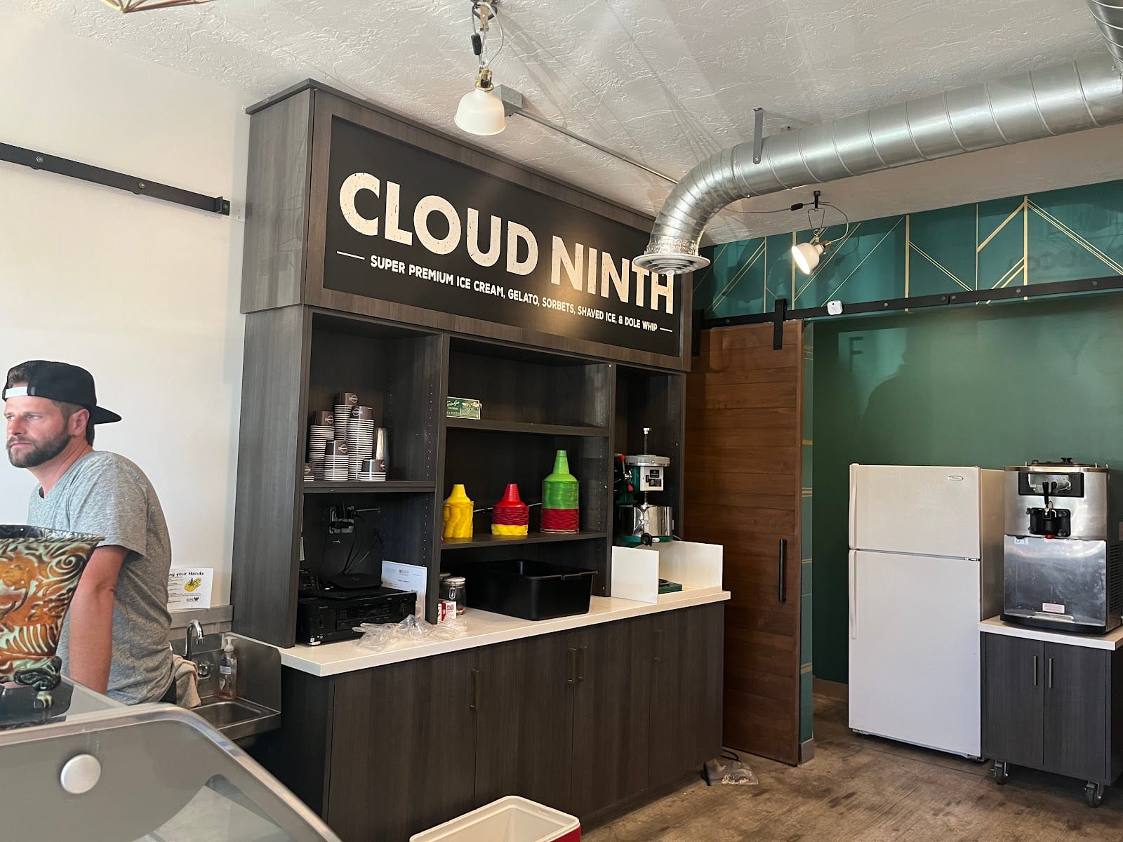 Cloud Ninth Creamery