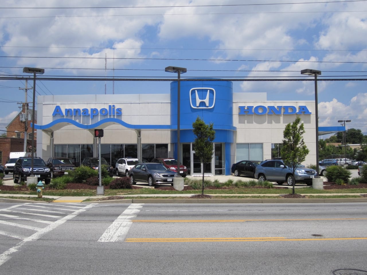 Honda of Annapolis Service Center