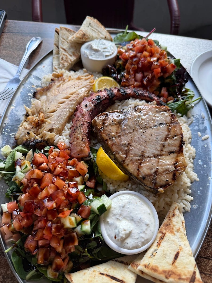 Ephesus Mediterranean Grill & Bakery / Coffee Shop, photo 4