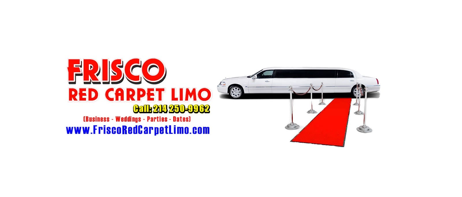 Frisco Red Carpet Limo, photo 2
