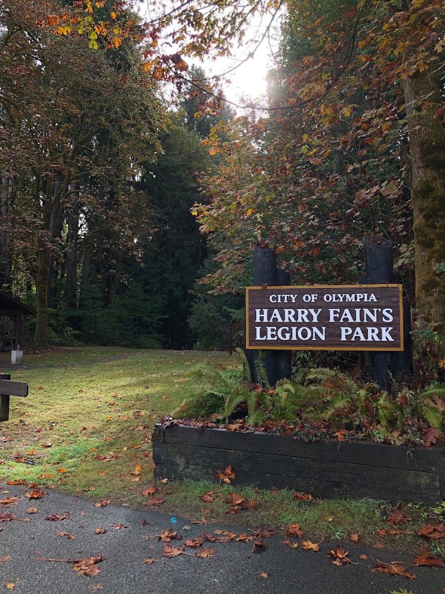 Harry Fain's Legion Park, photo 2