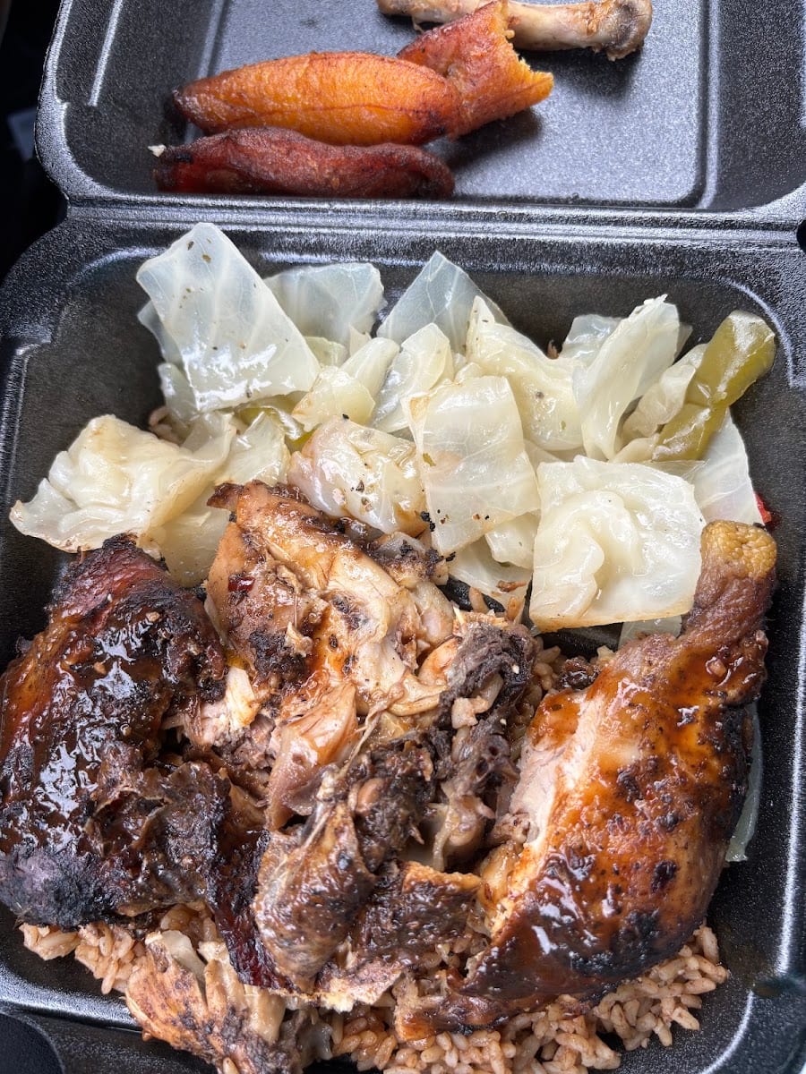 Jamaican On The Go Food Truck