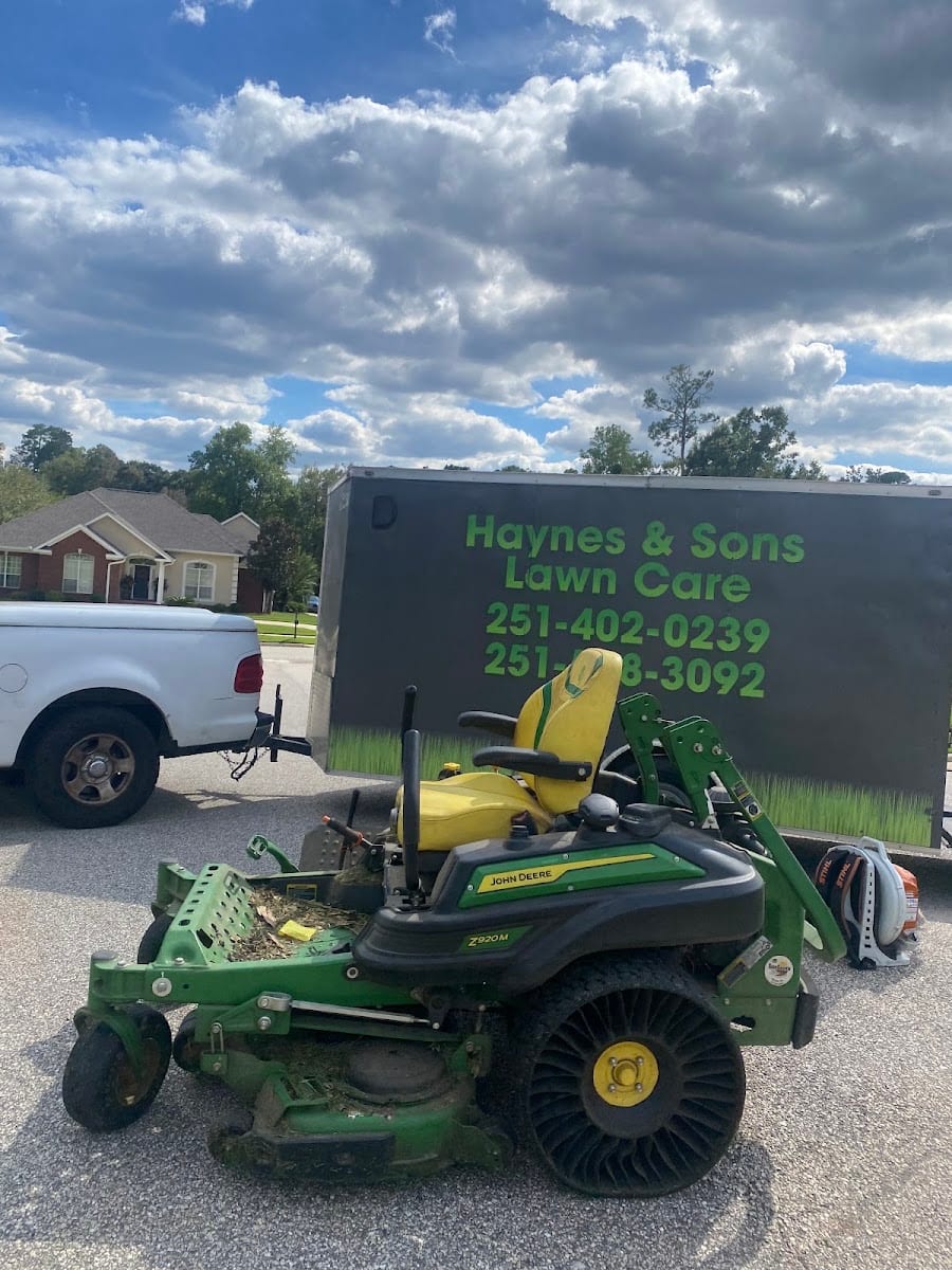 Haynes and Sons Lawn Care, photo 2