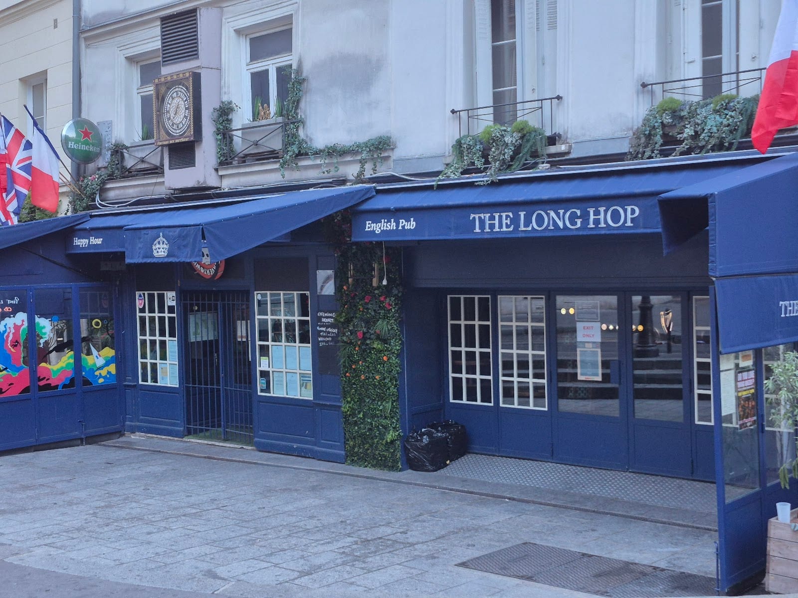 The Long Hop