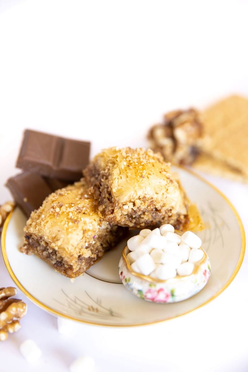 Bohemian Baklava