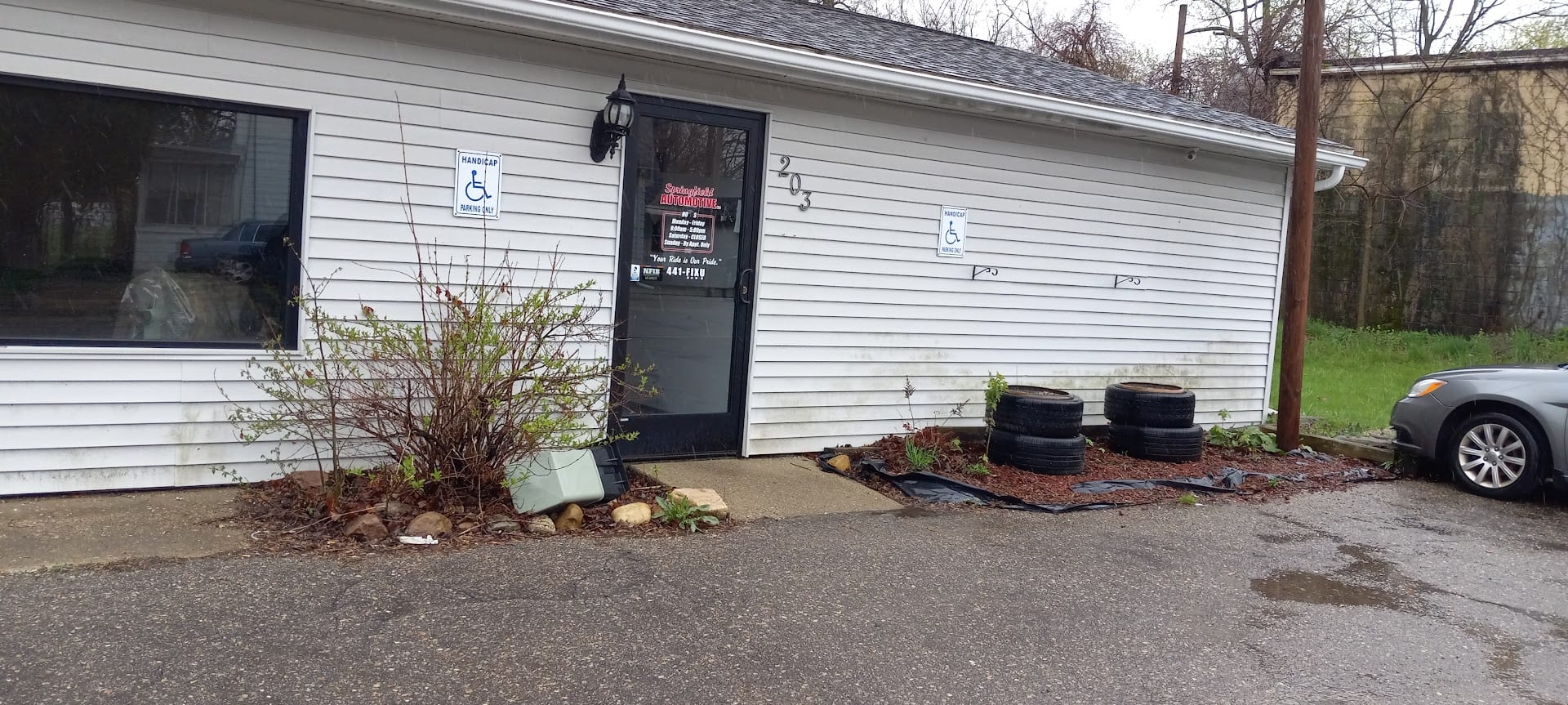 Springfield Automotive & Tire, LLC