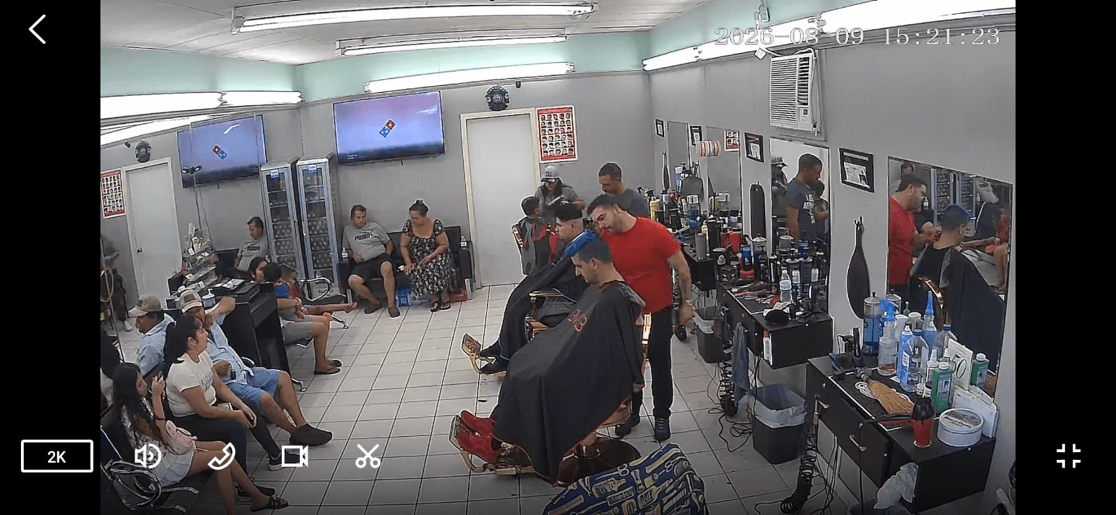 Mima Barber Shop