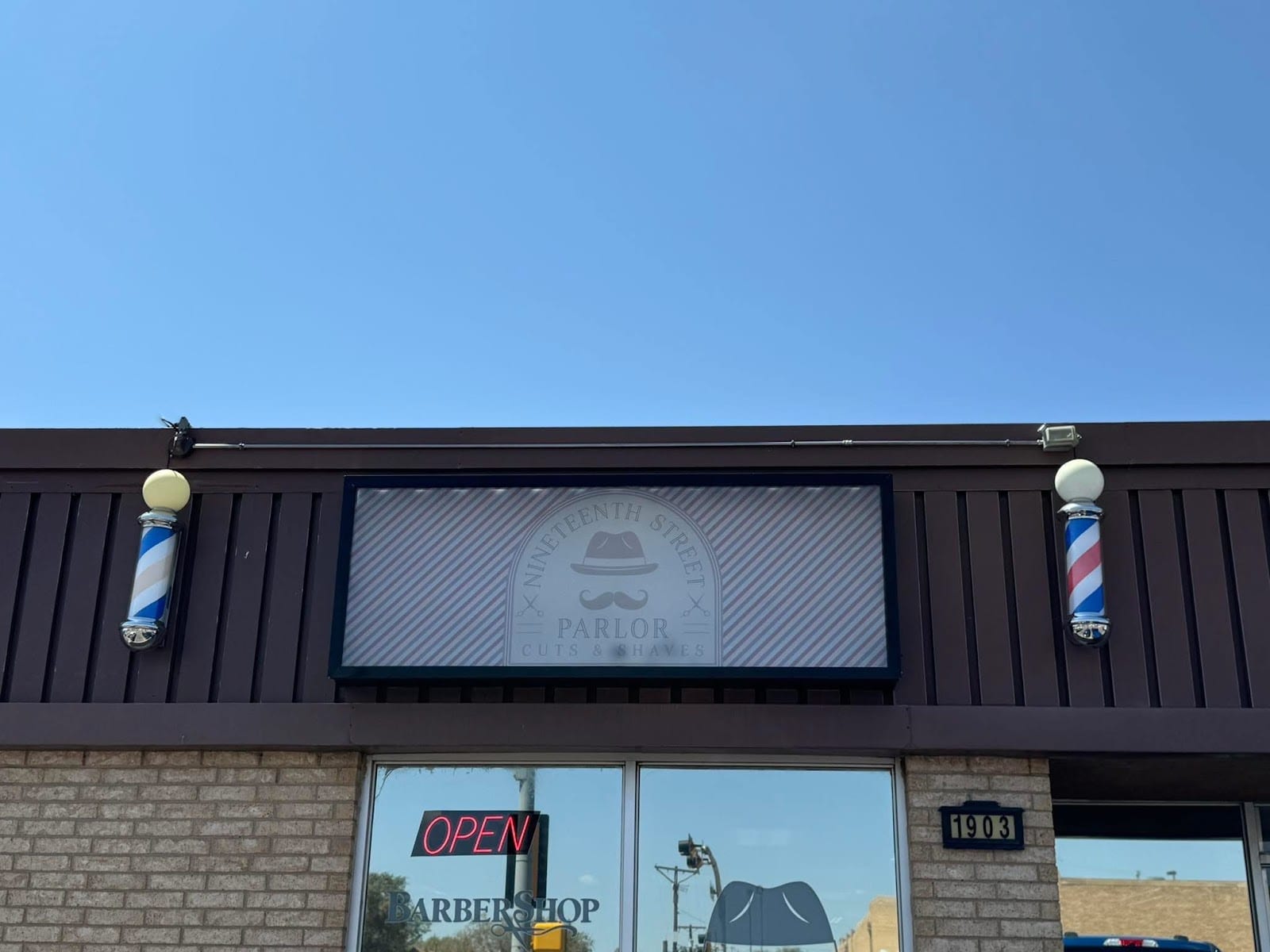 Nineteenth Street Parlor Cuts and Shaves, photo 2