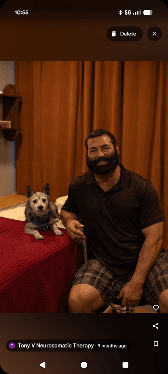 Tony V Neurosomatic Therapy, photo 2