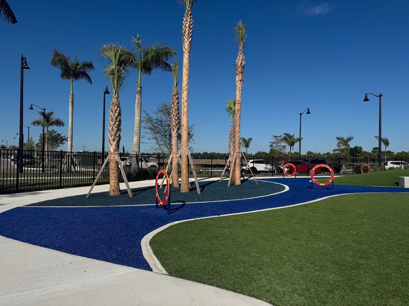 Fetch Paw Park