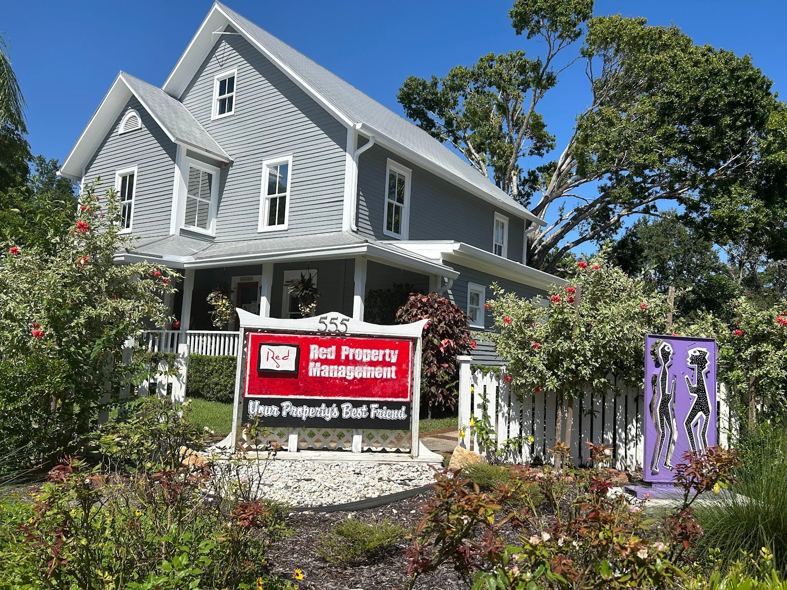 Red Property Management