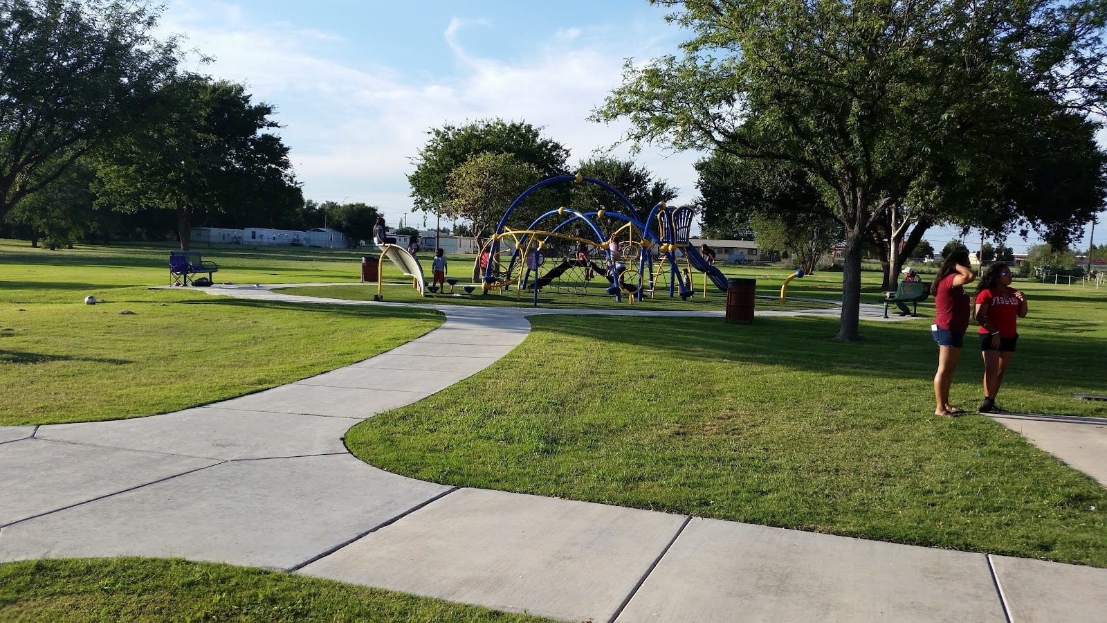 Barbara J. Hinojosa Park