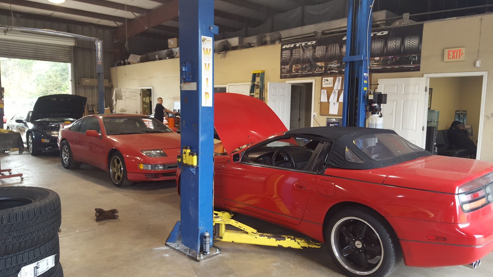 Foreign & Domestic Autocare: Nissan Z Car Specialists