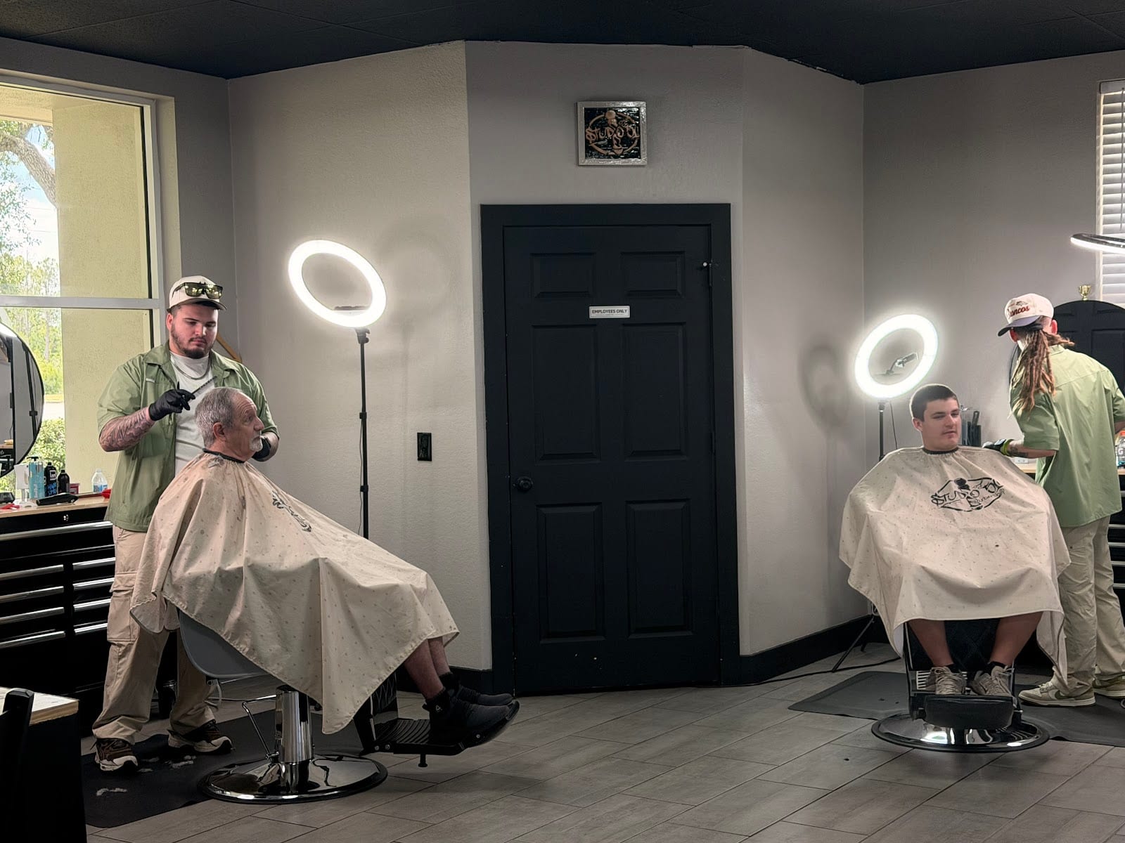 Studio 51 Barbershop Toledo Blade, photo 2
