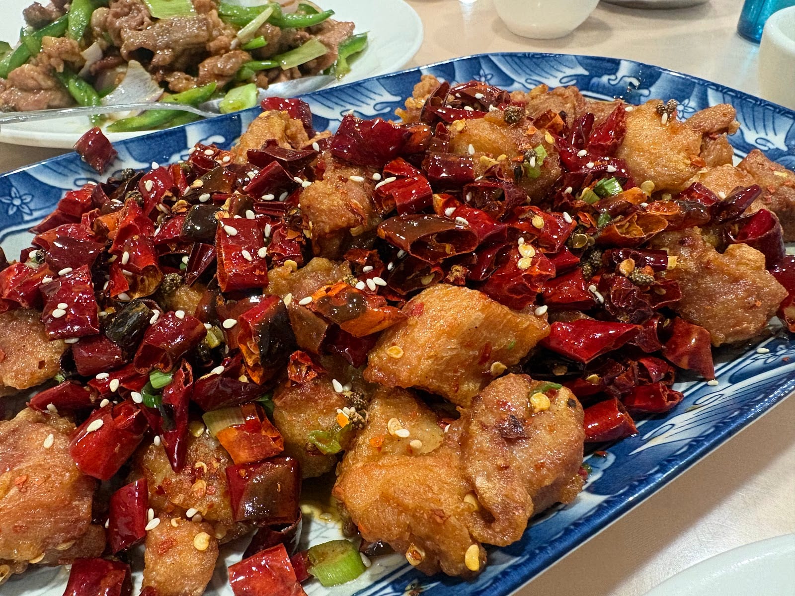 spicy & cloud restaurant