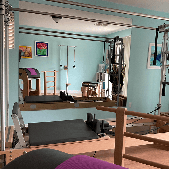 Custom Fitness Pilates