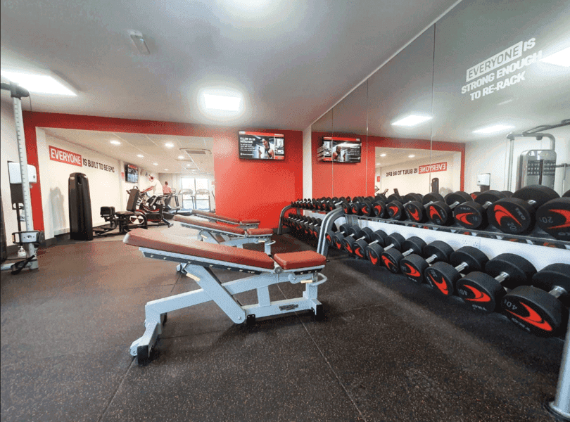 Redbourn Leisure Centre, photo 2