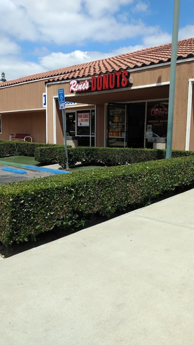 Rene's Donut & Bakery