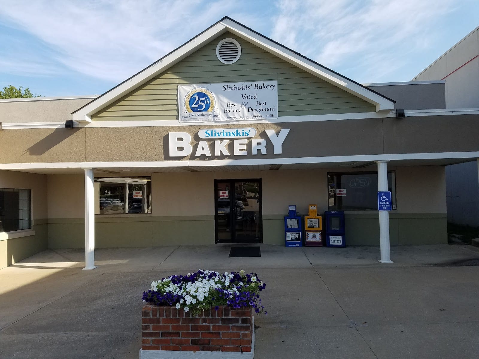 Slivinskis' Bakery